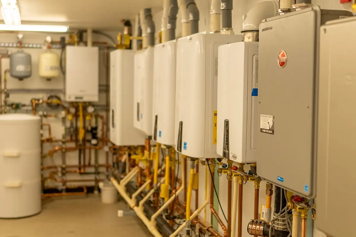 Plumbing services in Southern Pines, NC